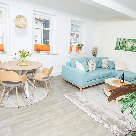 Apartment Voll Ausgestattetes Rennsteig