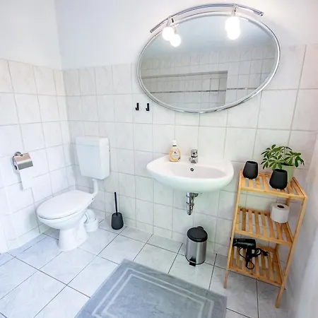 Apartment Voll Ausgestattetes Rennsteig