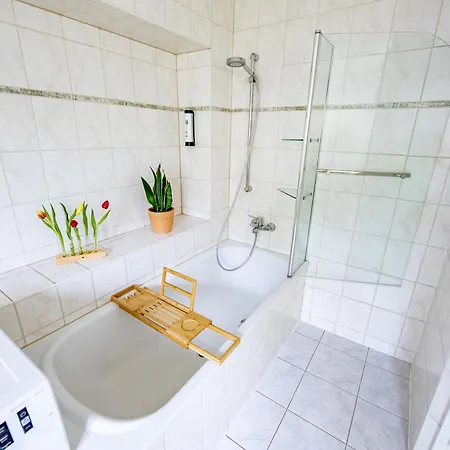 Apartment Voll Ausgestattetes Rennsteig Ruhla