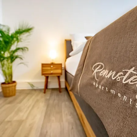 Voll Ausgestattetes Rennsteig Apartment