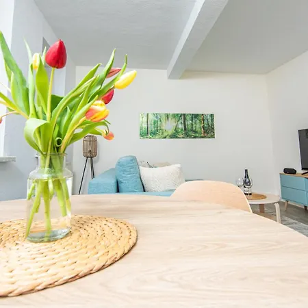 Apartment Voll Ausgestattetes Rennsteig Ruhla