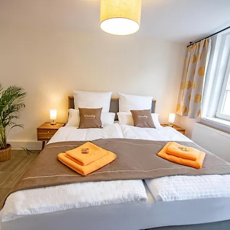 Voll Ausgestattetes Rennsteig Apartment