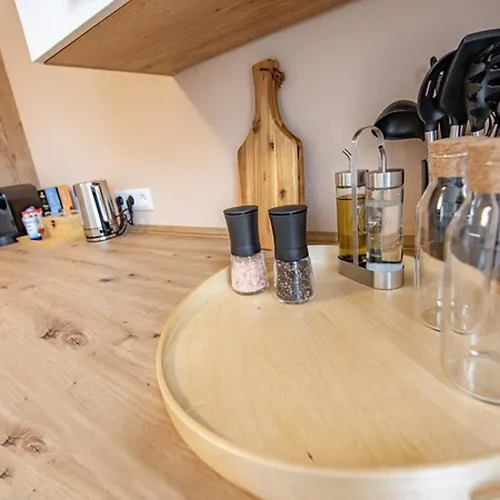 Apartment Voll Ausgestattetes Rennsteig *