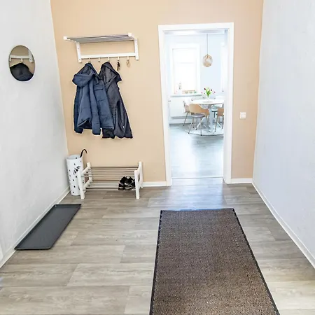 Voll Ausgestattetes Rennsteig Apartment