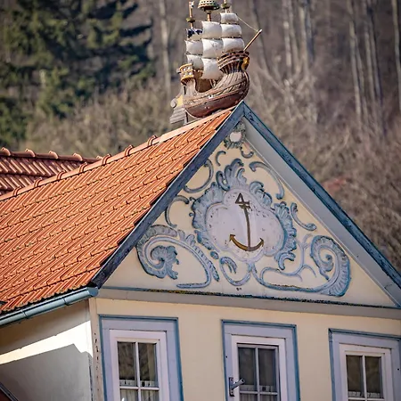 Voll Ausgestattetes Rennsteig Apartment *