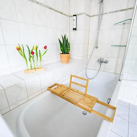 Voll Ausgestattetes Rennsteig Apartment *