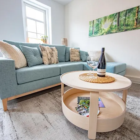 Apartment Voll Ausgestattetes Rennsteig