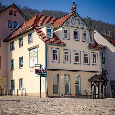 Apartment Voll Ausgestattetes Rennsteig