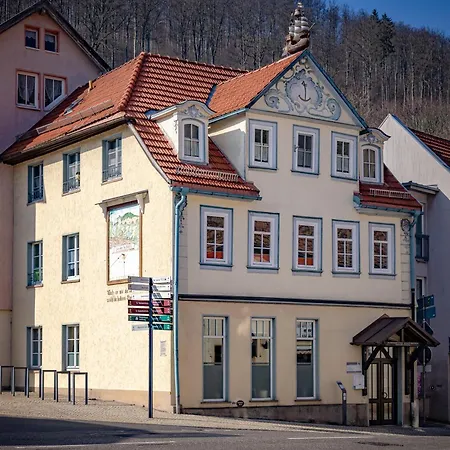 Voll Ausgestattetes Rennsteig Apartment *